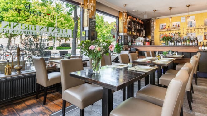 Bistro Bos - Amsterdam - 8