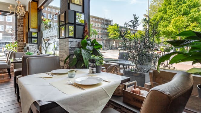 Bistro Bos - Amsterdam - 0