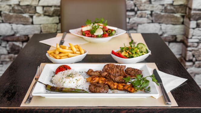 Bistro Bos - Amsterdam - 2