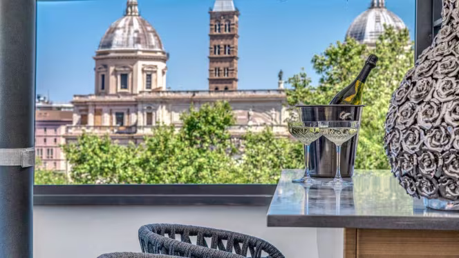 Bollicine Rome 77 - 0