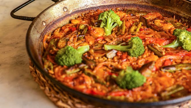 Arrosseria Xàtiva Gràcia - 7