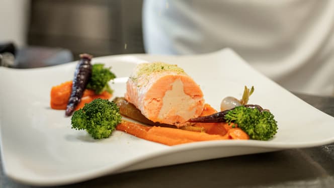 Le Héron Cendré (Domaine de la Forêt d'Orient) - 1