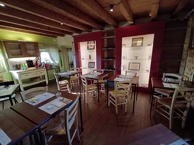 Osteria Gazega - 8