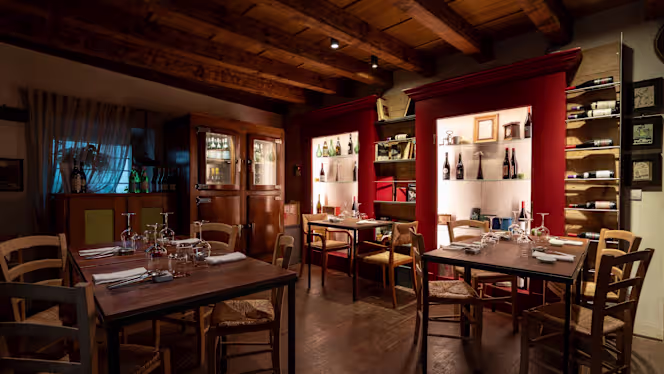 Osteria Gazega - 0