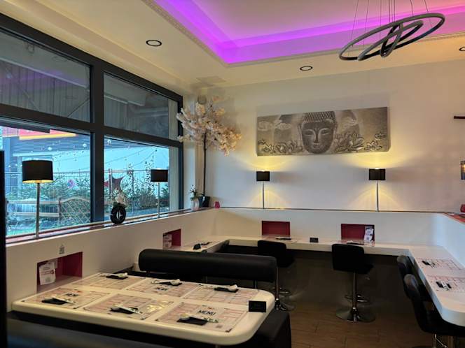 Bar À Sushi Benfeld - 9