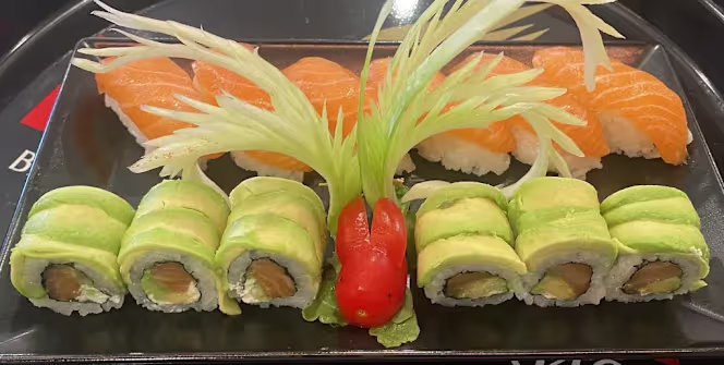 Bar À Sushi Benfeld - 2