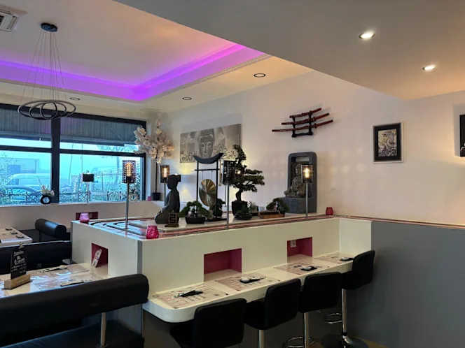 Bar À Sushi Benfeld - 0