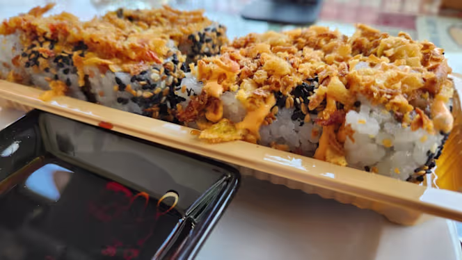 Bar À Sushi Benfeld - 7