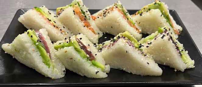 Bar À Sushi Benfeld - 1