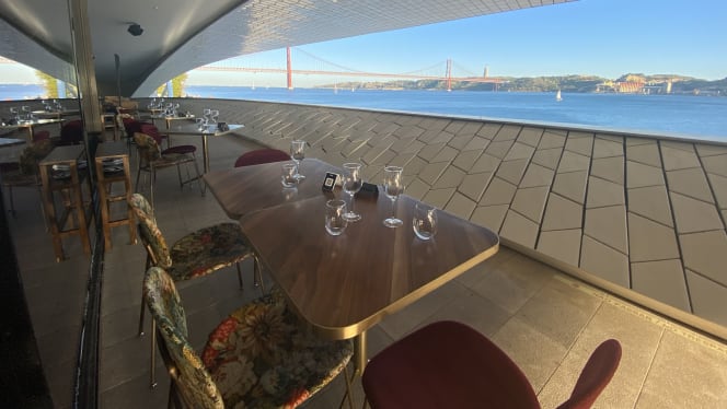 Maat Café & Kitchen - Lisboa - 8