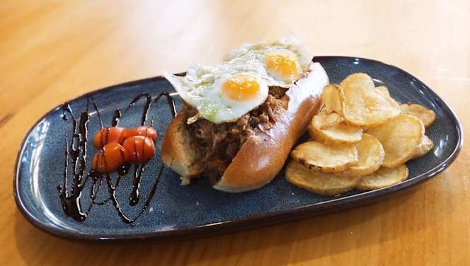 GASTRO BAR SASHA - 3