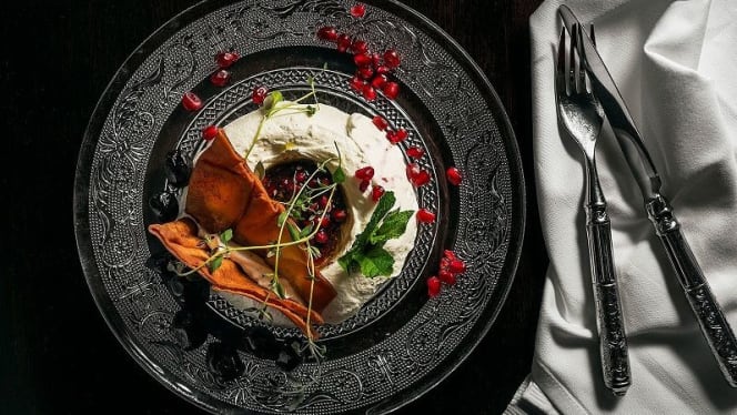 Tabbouli Söder Tavastgatan - 3