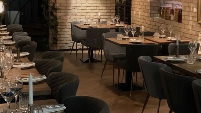 Tabbouli Söder Tavastgatan - 0