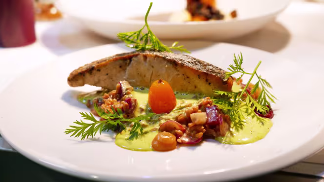 La Caille - Marseille - 2