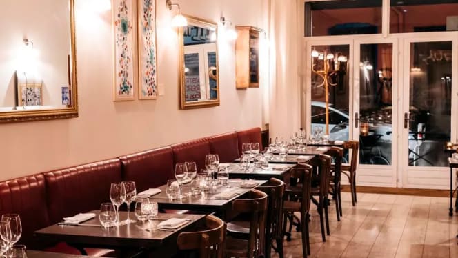 La Caille - Marseille - 5