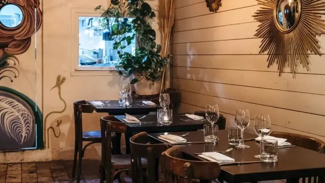 La Caille - Marseille - 0