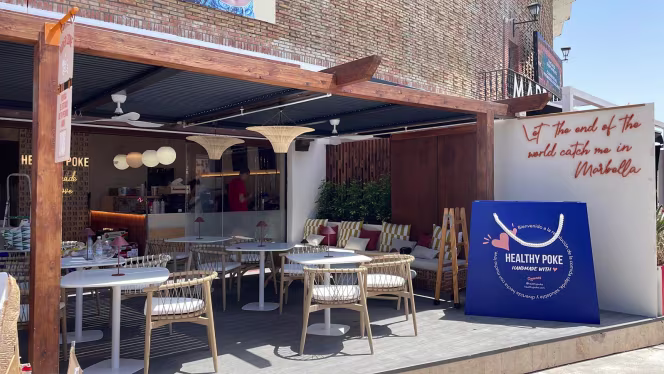 Healthy Poke Marbella - 6