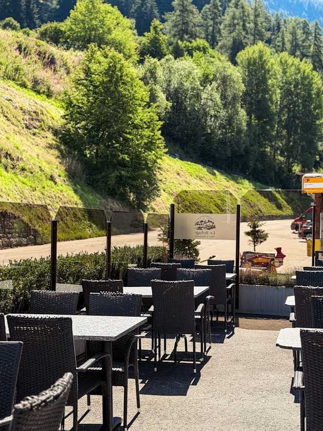 Hotel Restaurant Le Refuge - 2