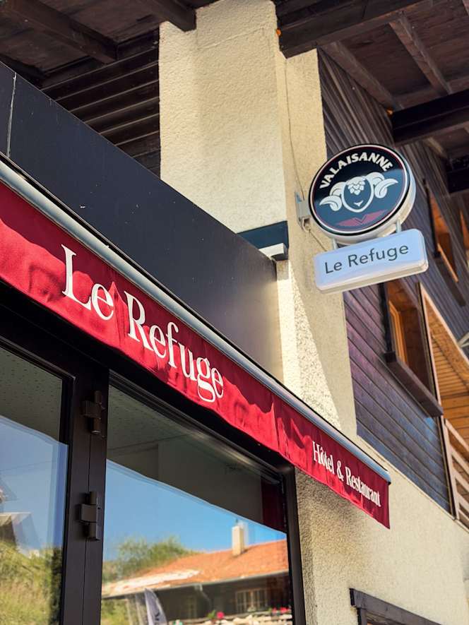 Hotel Restaurant Le Refuge - 3