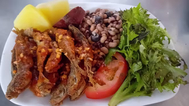 Sabores da Vizinha - 1