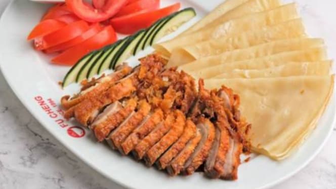 Chinês Fu Cheng - 5