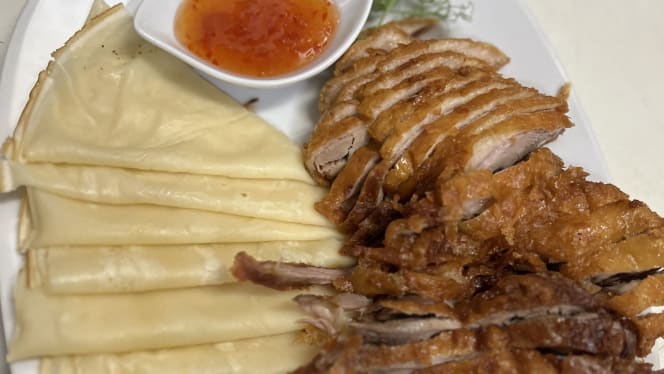 Chinês Fu Cheng - 1