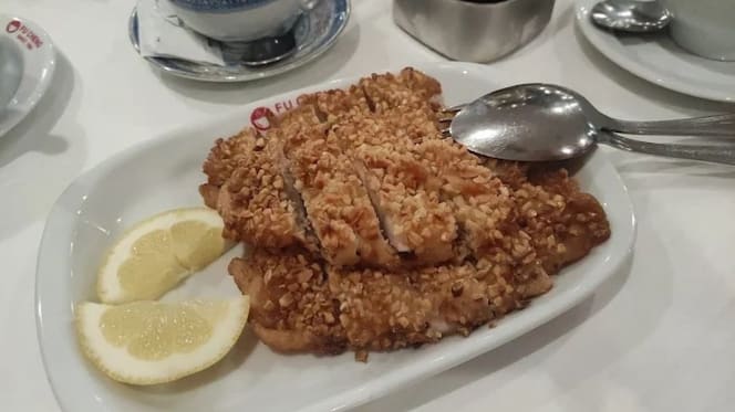 Chinês Fu Cheng - 7