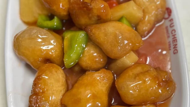 Chinês Fu Cheng - 2