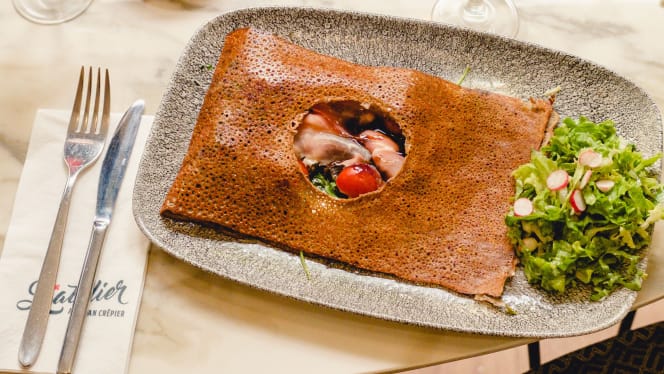 Crêperie L'Atelier Artisan Crêpier - Velizy 2 - 7