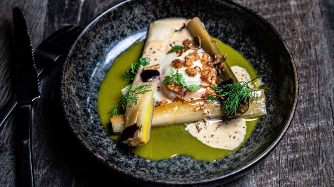 La Boucane - Honfleur - 1