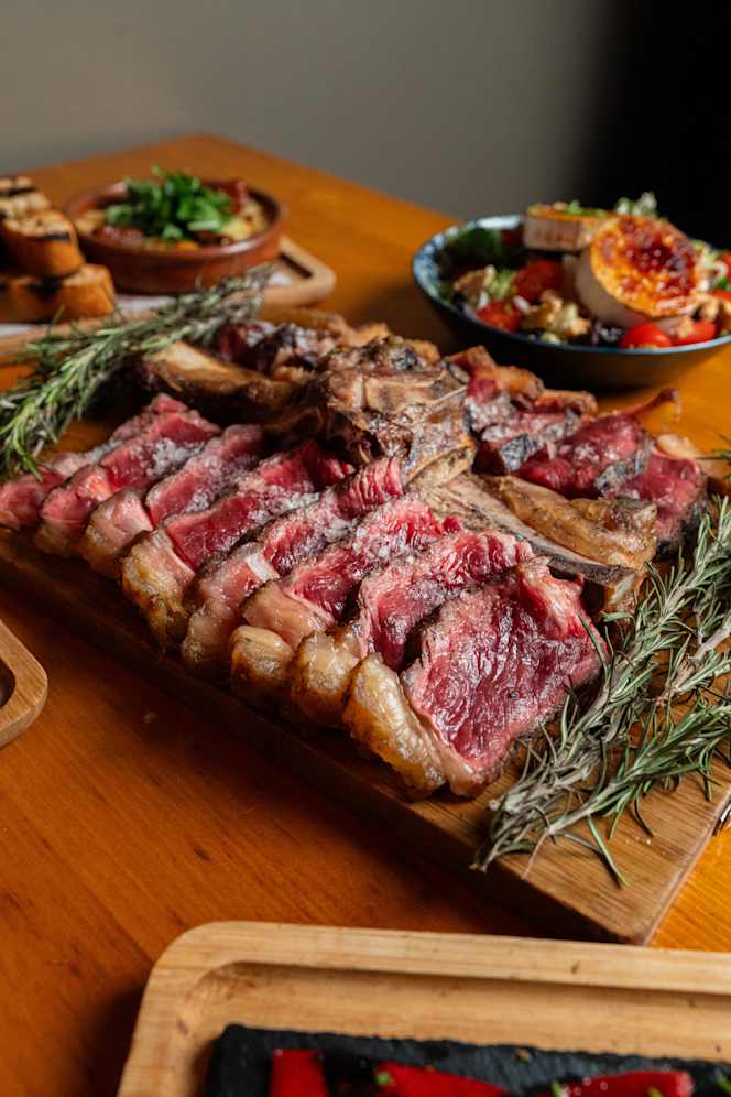 Angus Grill Steakhouse Brasserie - 0