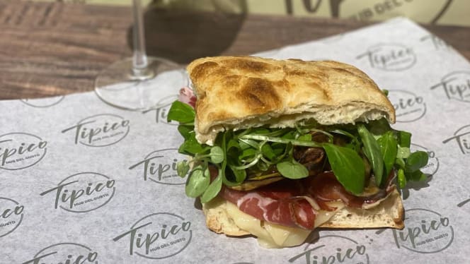 Tipico Hub del Gusto - 0