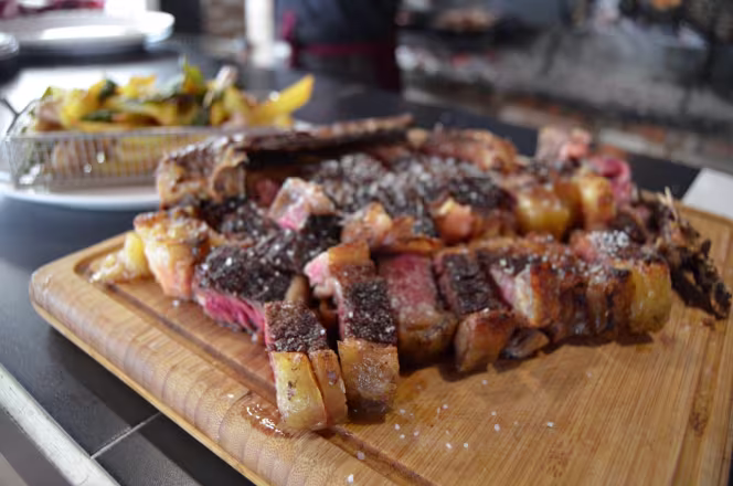 Las Brasas Steakhouse - Carnes Premium - 0