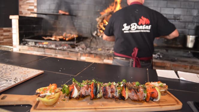 Las Brasas Steakhouse - Carnes Premium - 6