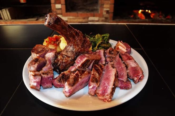 Las Brasas Steakhouse - Carnes Premium - 7