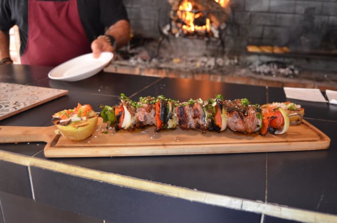 Las Brasas Steakhouse - Carnes Premium - 5