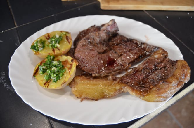 Las Brasas Steakhouse - Carnes Premium - 8