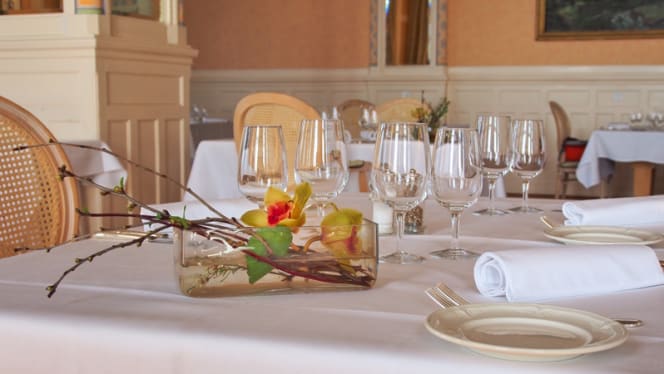 Grand Hôtel des Rasses - Restaurant Belle Epoque - 8