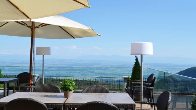 Grand Hôtel des Rasses - Restaurant Belle Epoque - 6