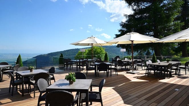 Grand Hôtel des Rasses - Restaurant Belle Epoque - 9