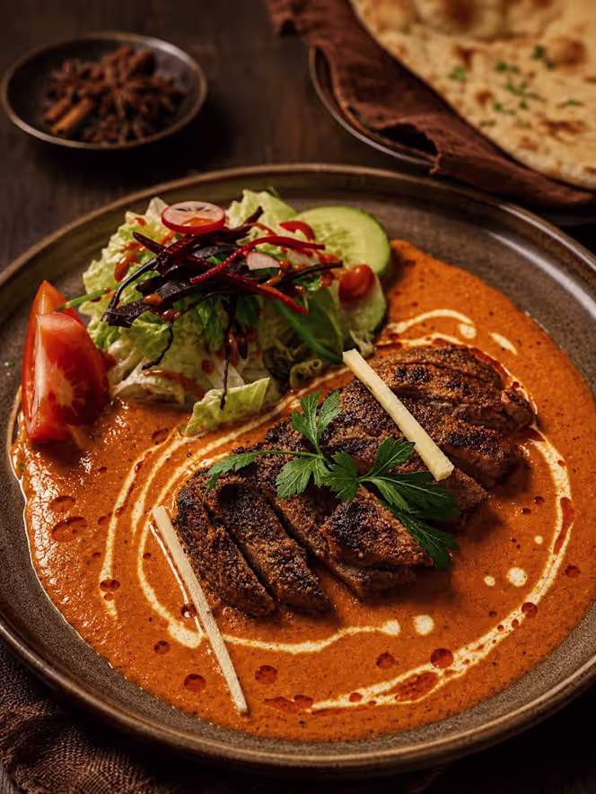 Bhinder Tandoor Indische Restaurant - 9