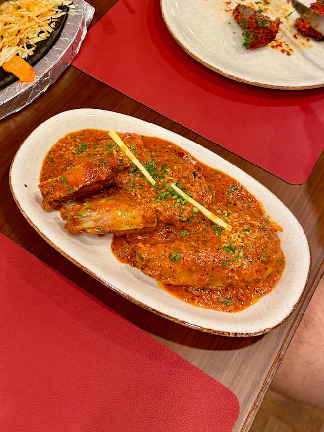 Bhinder Tandoor Indische Restaurant - 7