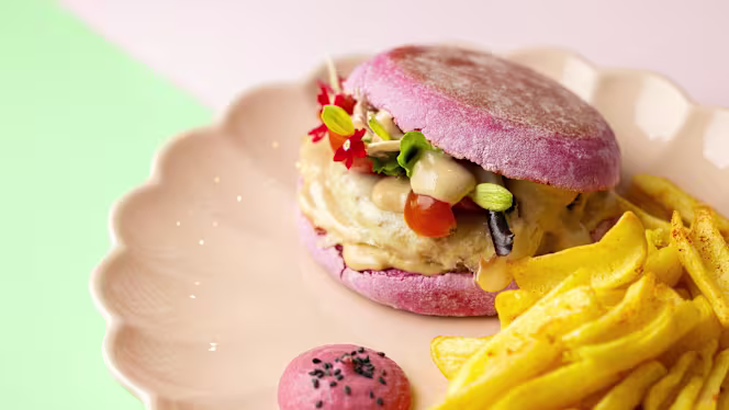 The FlowerBar - Healthy Kitchen - 1