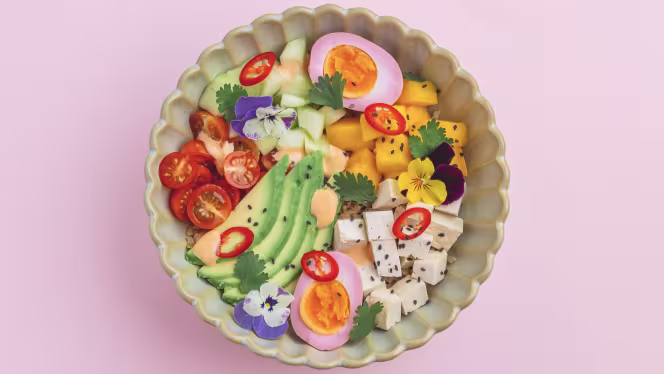 The FlowerBar - Healthy Kitchen - 8