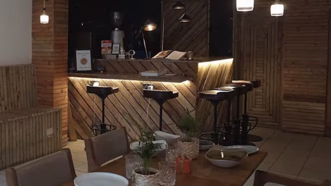 Patties and Ting - 0