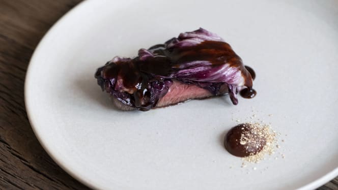 Géosmine - Restaurant - Paris