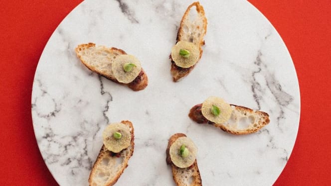 Le Grand Café Rouge - 1