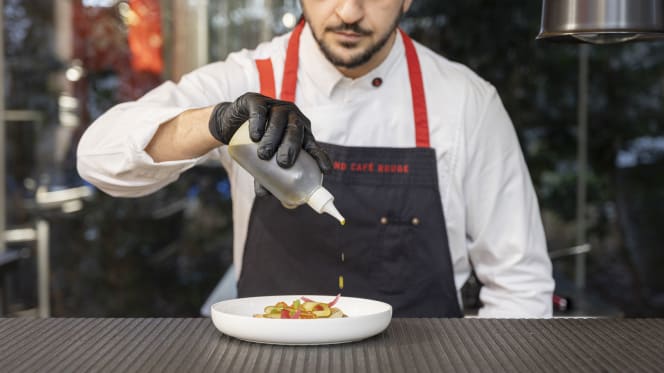 Le Grand Café Rouge - 7