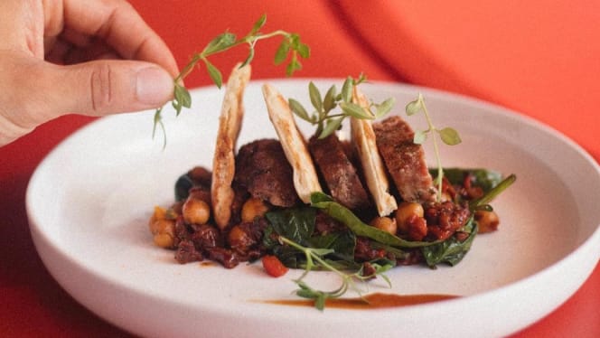 Le Grand Café Rouge - 6