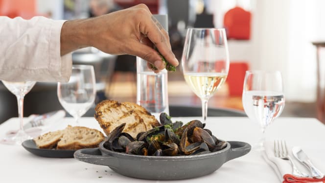 Le Grand Café Rouge - 0